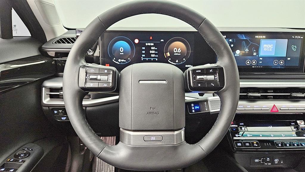 HYUNDAI Grandeur - Vista 12