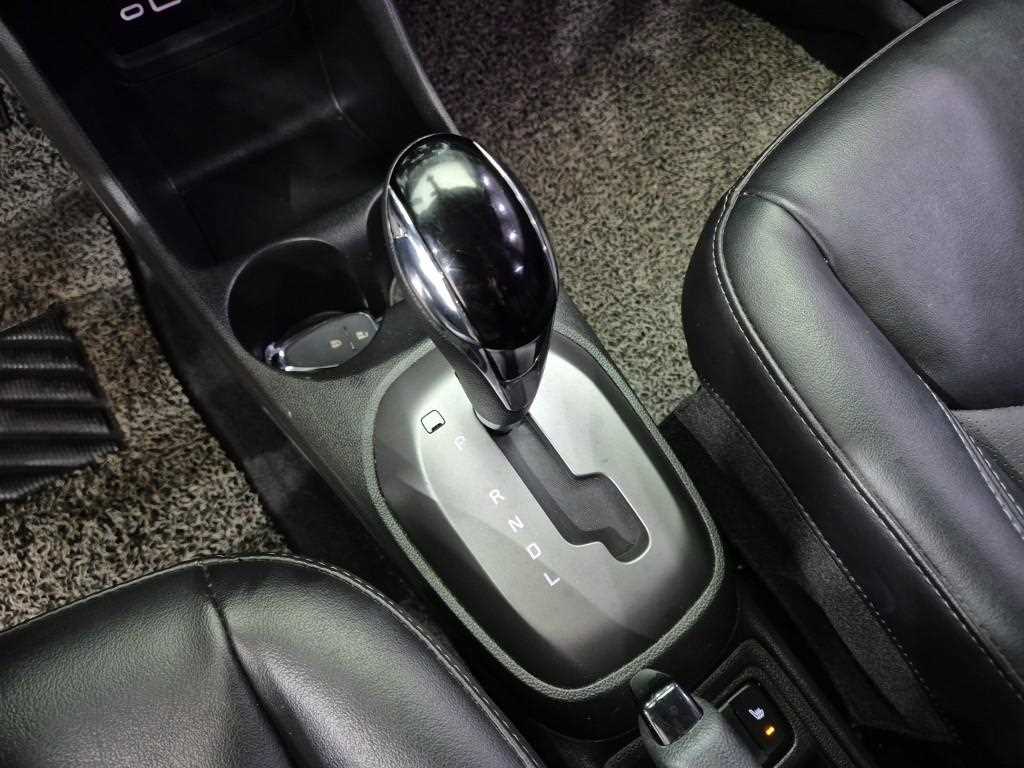 Chevrolet Spark - Vista 8
