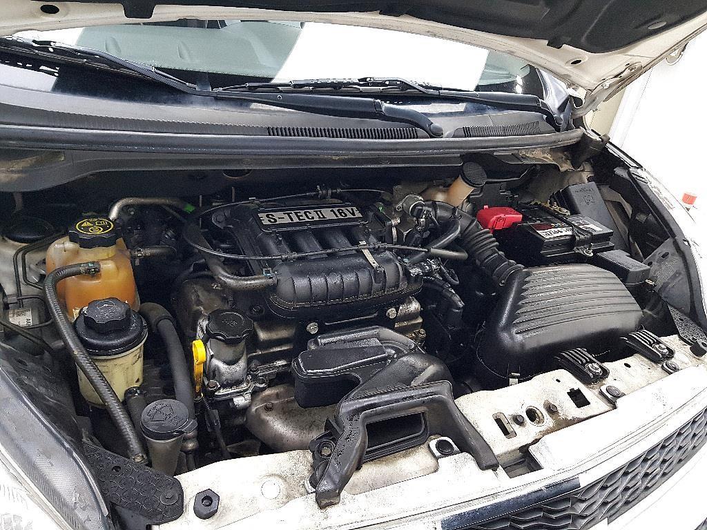 Chevrolet Spark - Vista 6