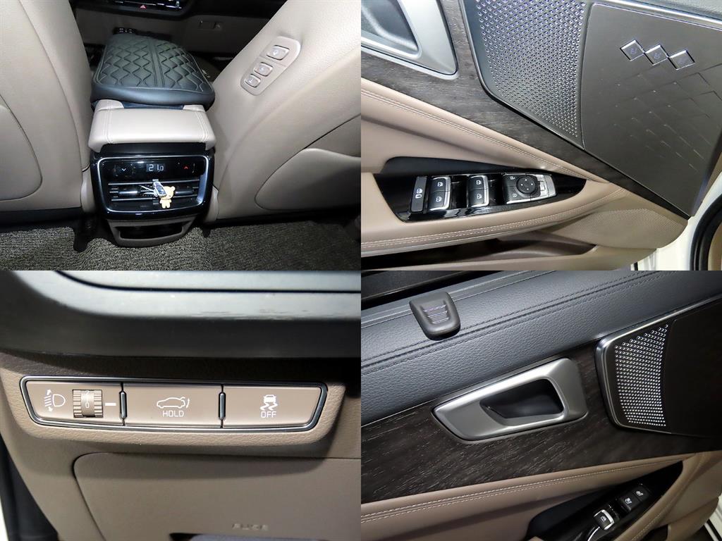 KIA K8 2024 Blanco - Importación desde Corea - HF Imports Iquique - Foto 18
