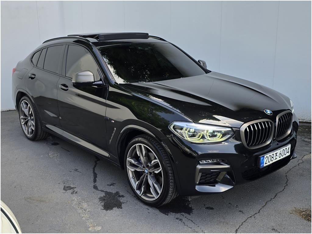 BMW X4 - Vista 3