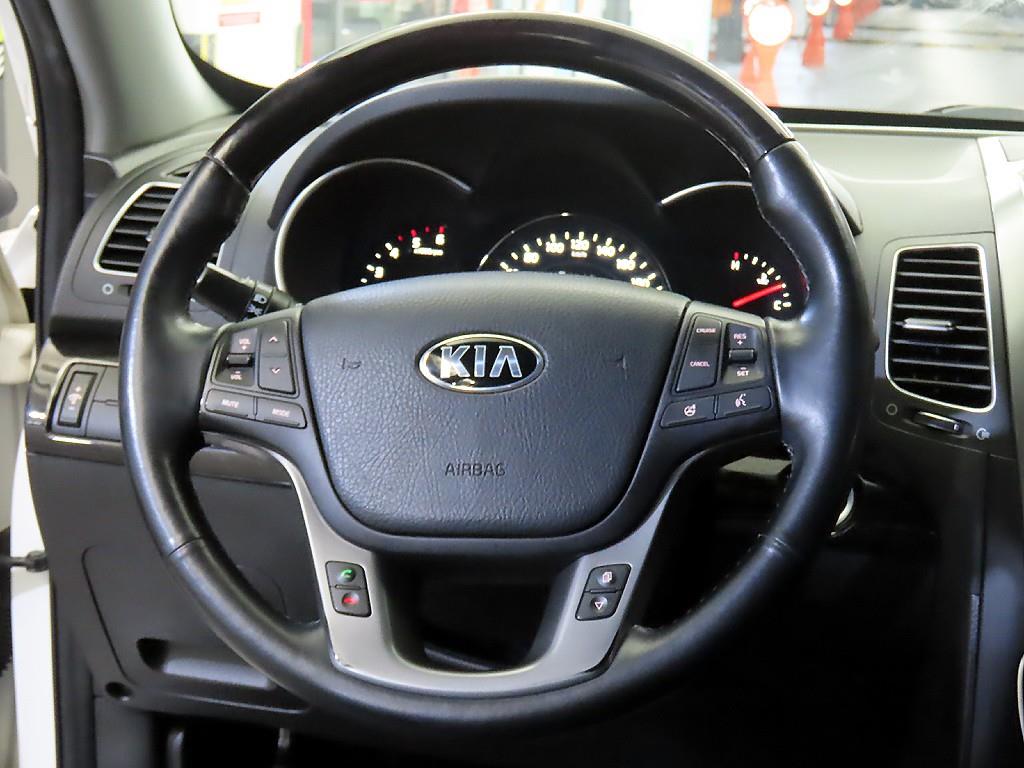 KIA Sorento - Vista 8