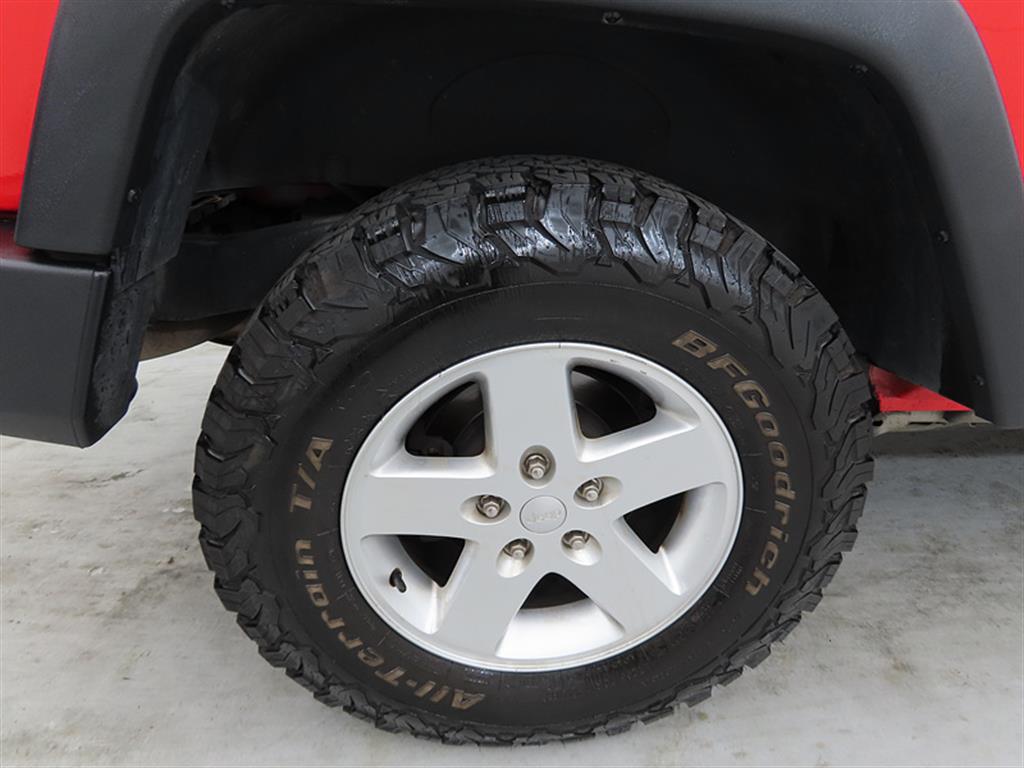 Jeep Wrangler 2016 Rojo - Importación desde Corea - HF Imports Iquique - Foto 17
