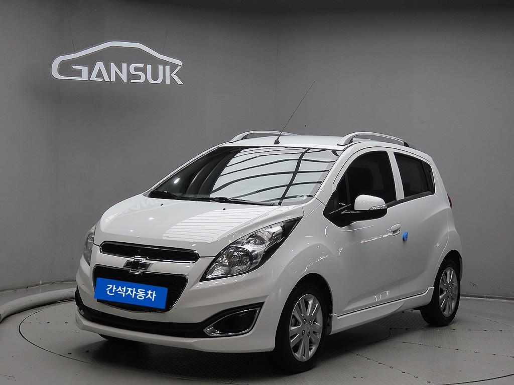 Chevrolet Spark - Vista 3