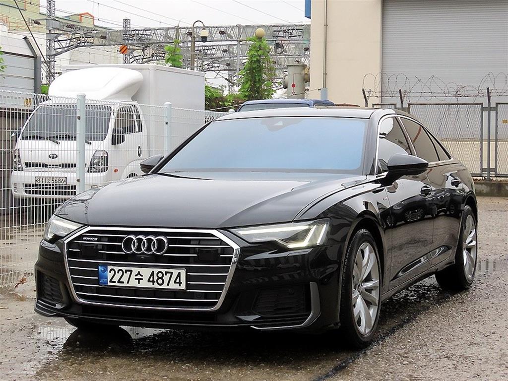Audi A6 - Vista 2