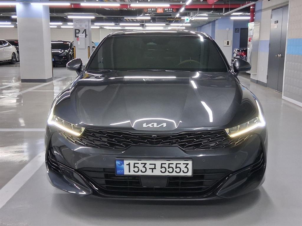 KIA K5 - Vista 3