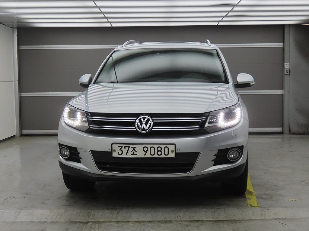 Volkswagen Tiguan - Vista 2