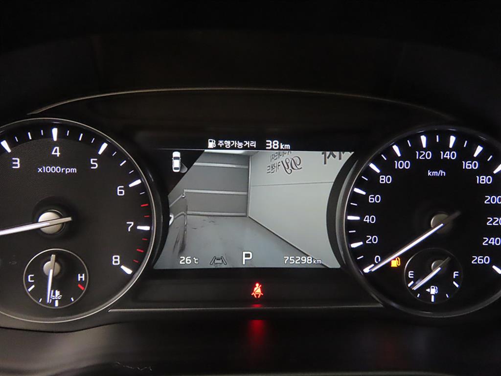 KIA K9 2023 Negro - Importación desde Corea - HF Imports Iquique - Foto 14