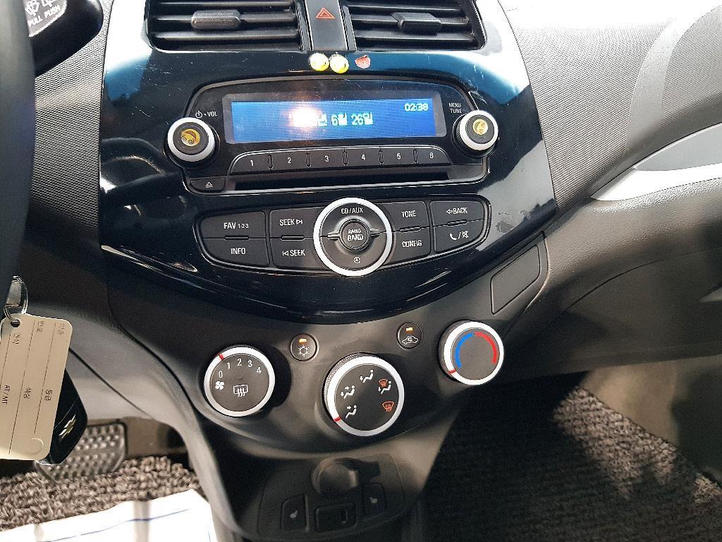 Chevrolet Spark 2014 Blanco - Importación desde Corea - HF Imports Iquique - Foto 15