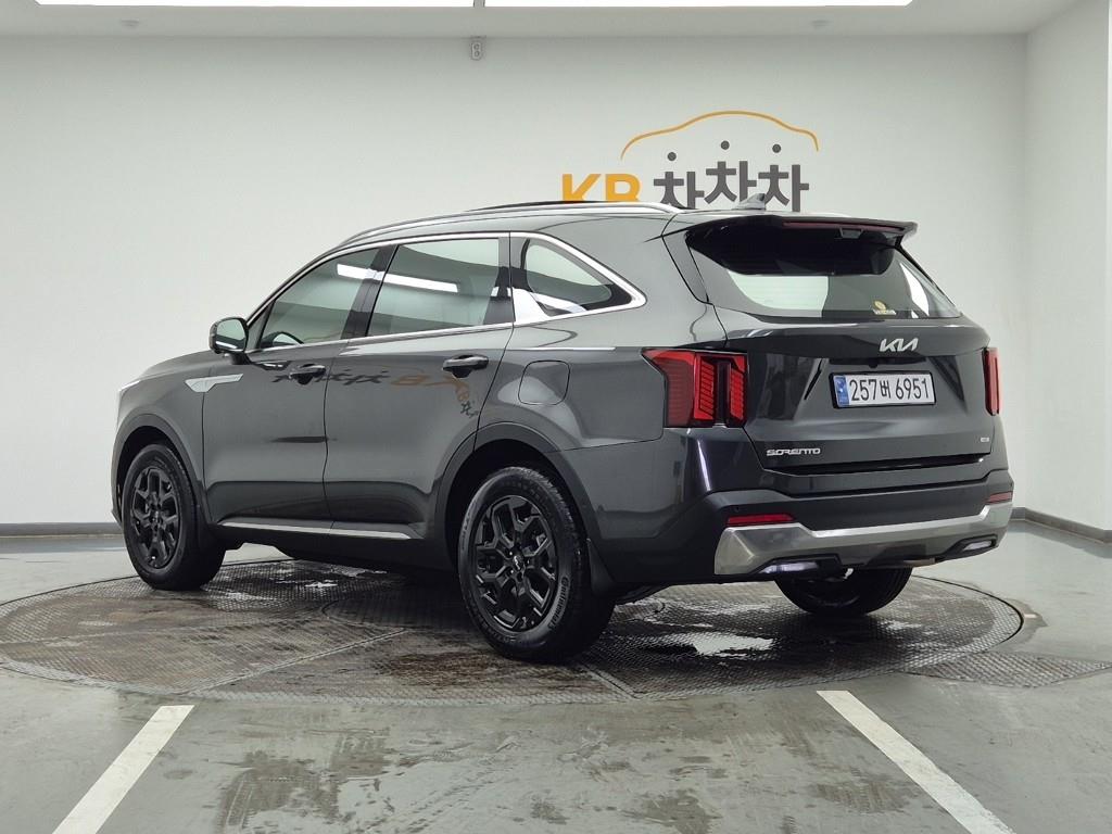 KIA Sorento - Vista 3