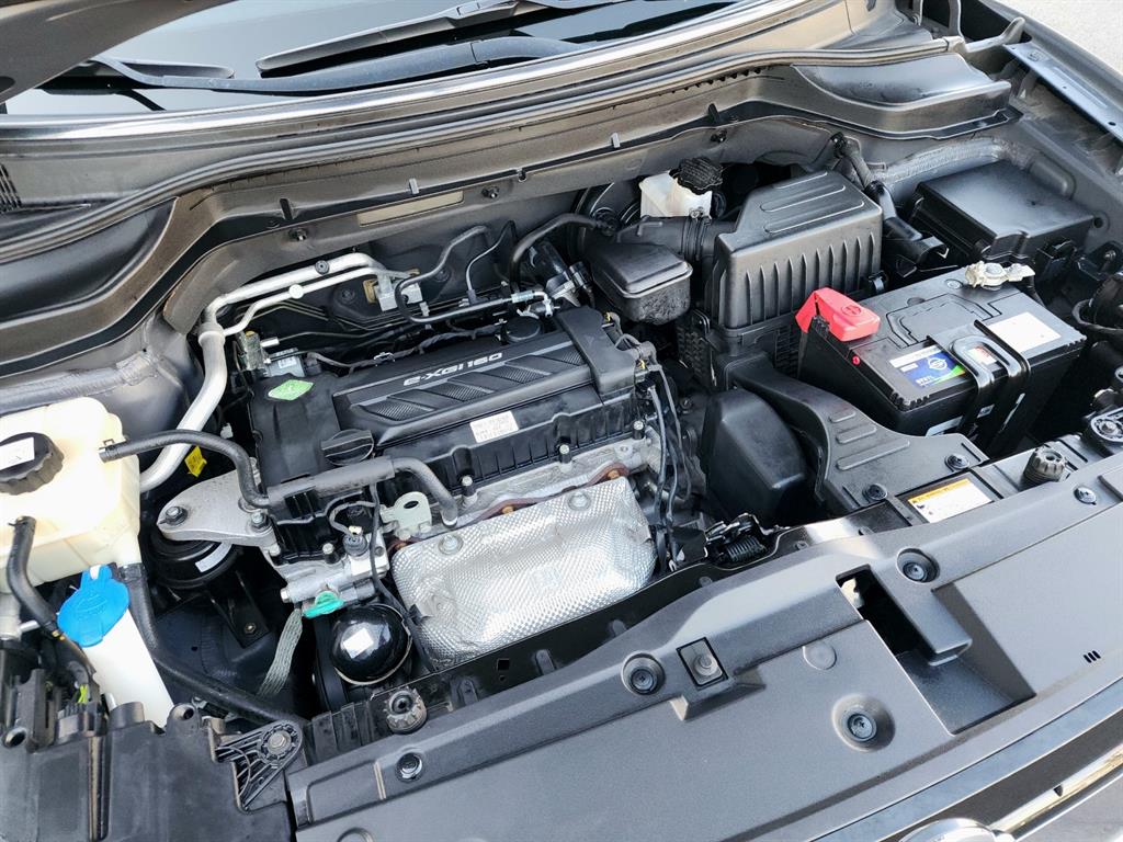 Ssangyong Tivoli 2018 Negro - Importación desde Corea - HF Imports Iquique - Foto 20