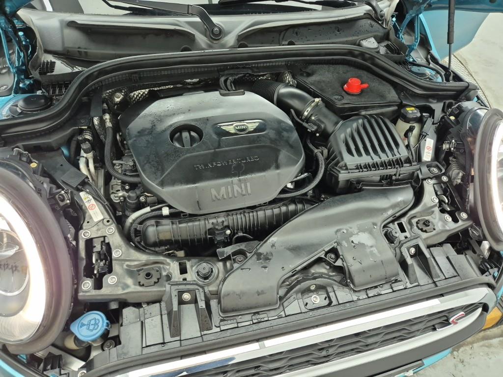 Mini Cooper Convertible - Vista 6