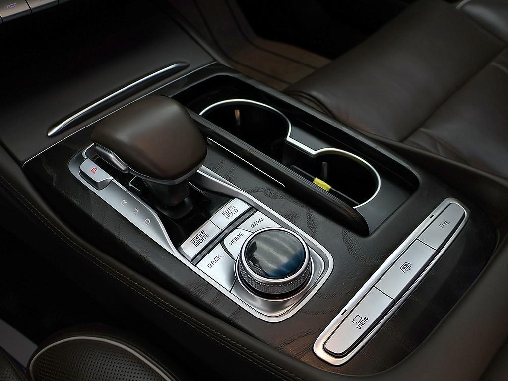 KIA K9 2019 Negro - Importación desde Corea - HF Imports Iquique - Foto 10