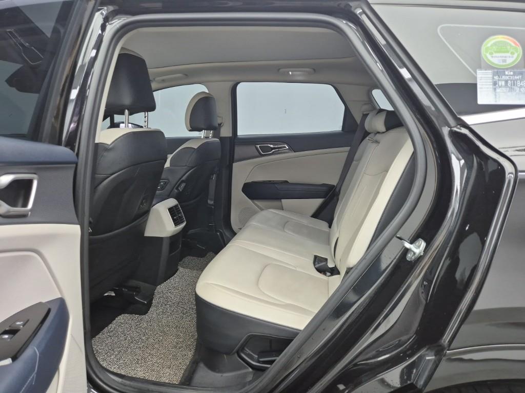 KIA Sportage - Vista 12