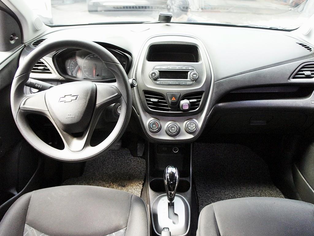 Chevrolet Spark 2019 Gris - Importación desde Corea - HF Imports Iquique - Foto 7