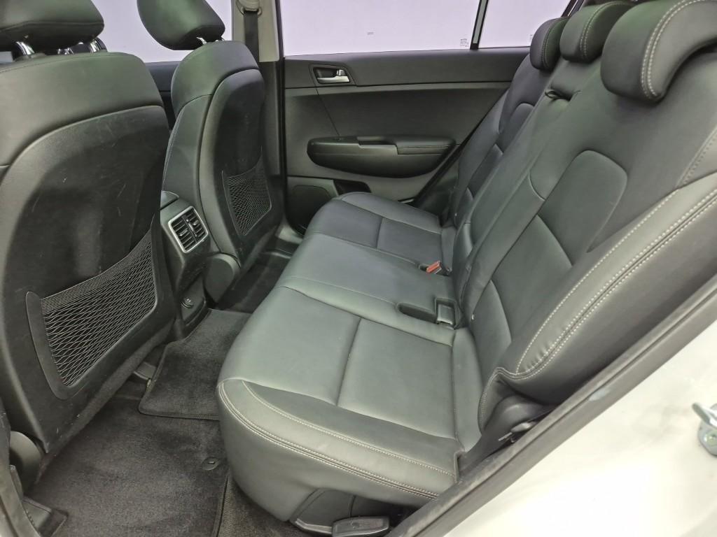 KIA Sportage 2017 Blanco - Importación desde Corea - HF Imports Iquique - Foto 15