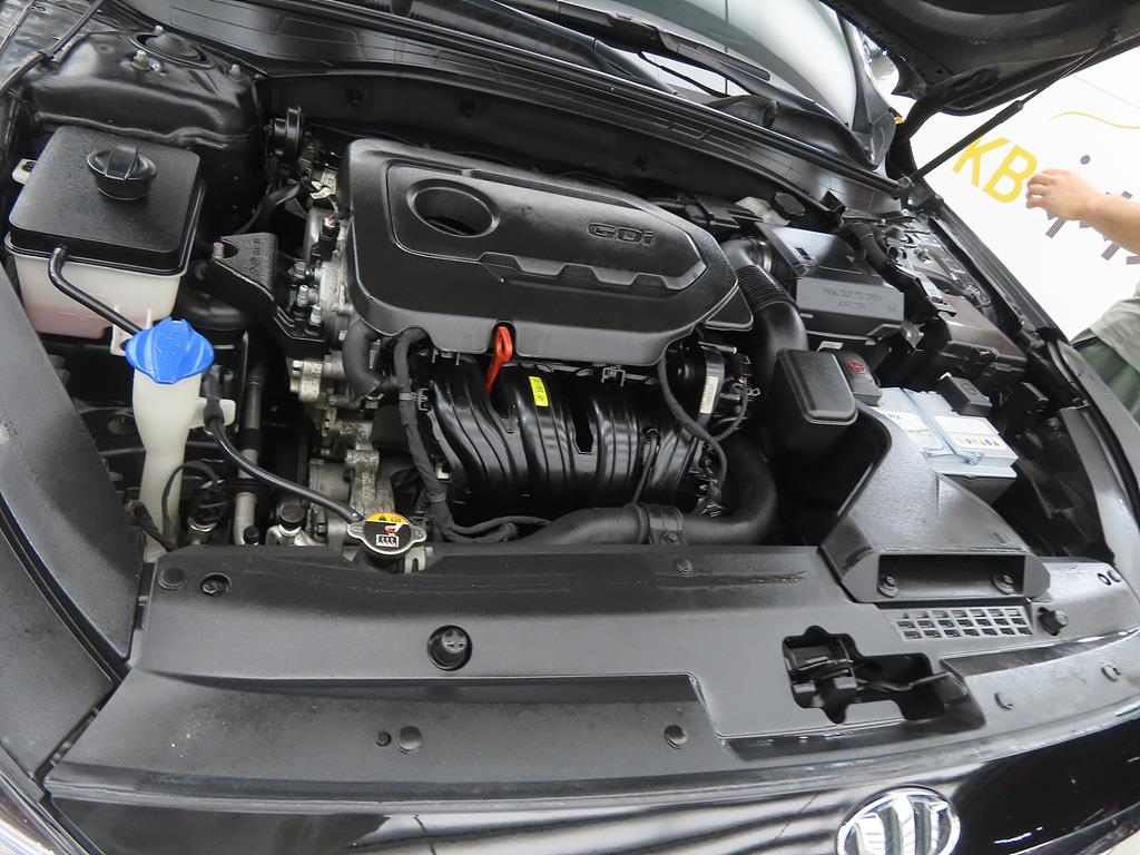 KIA K7 2017 Negro - Importación desde Corea - HF Imports Iquique - Foto 19