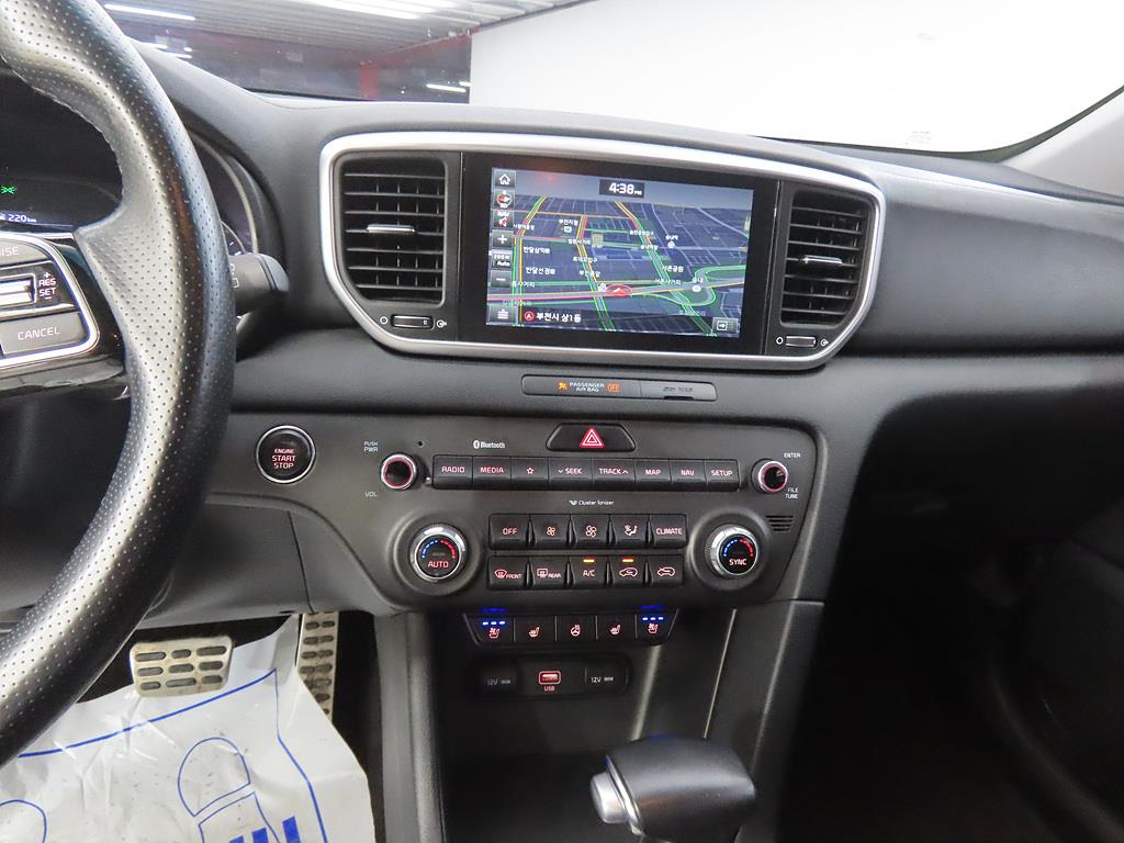 KIA Sportage - Vista 10