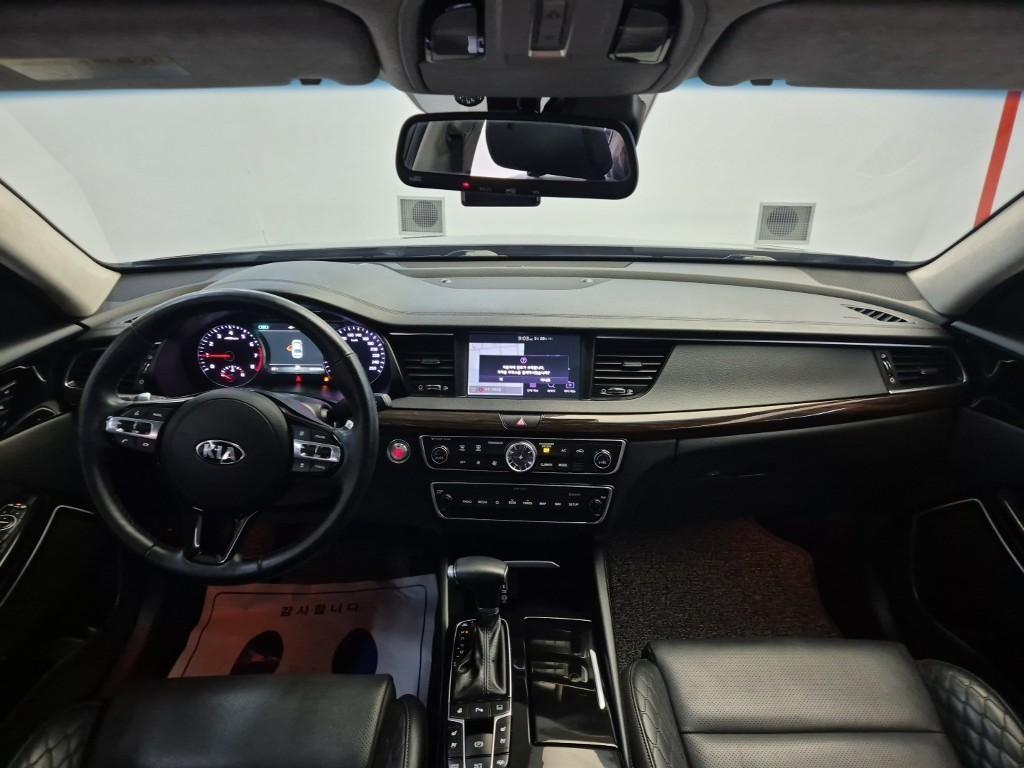 KIA K7 - Vista 7