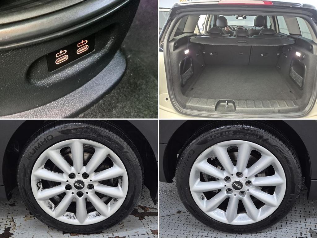 Mini Clubman 2020 Blanco - Importación desde Corea - HF Imports Iquique - Foto 19