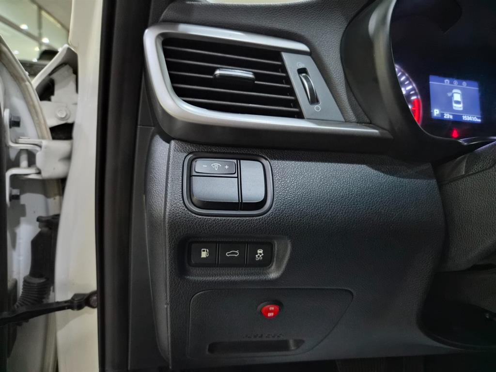 KIA K5 2019 Blanco - Importación desde Corea - HF Imports Iquique - Foto 15