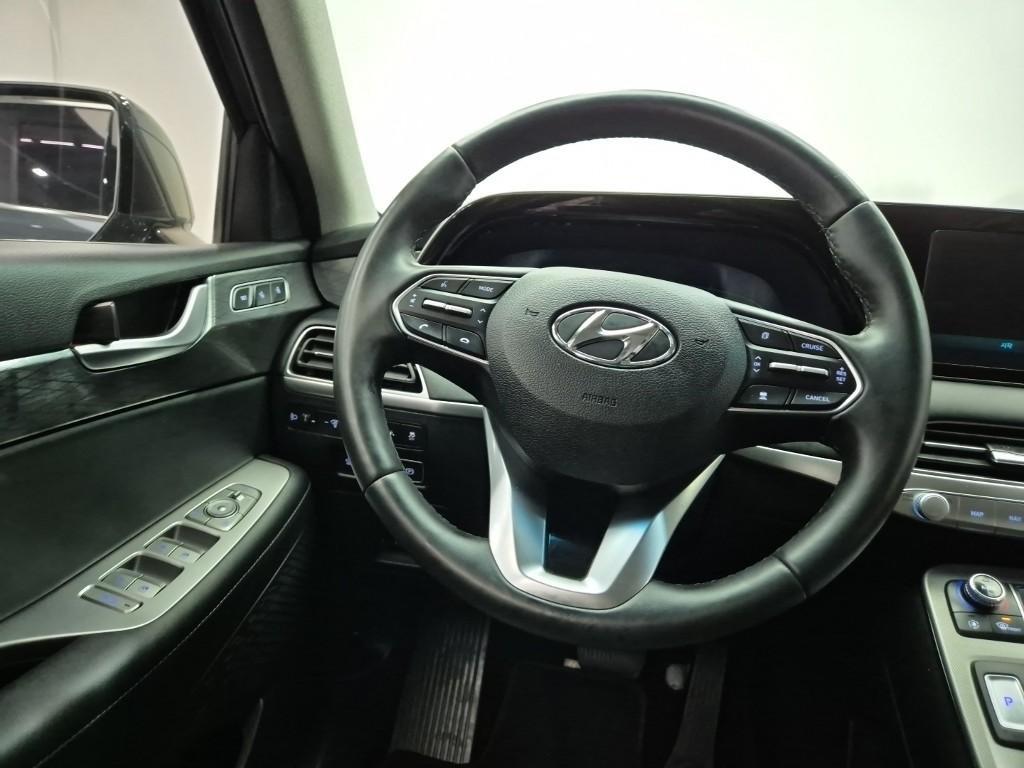 HYUNDAI Palisade - Vista 11