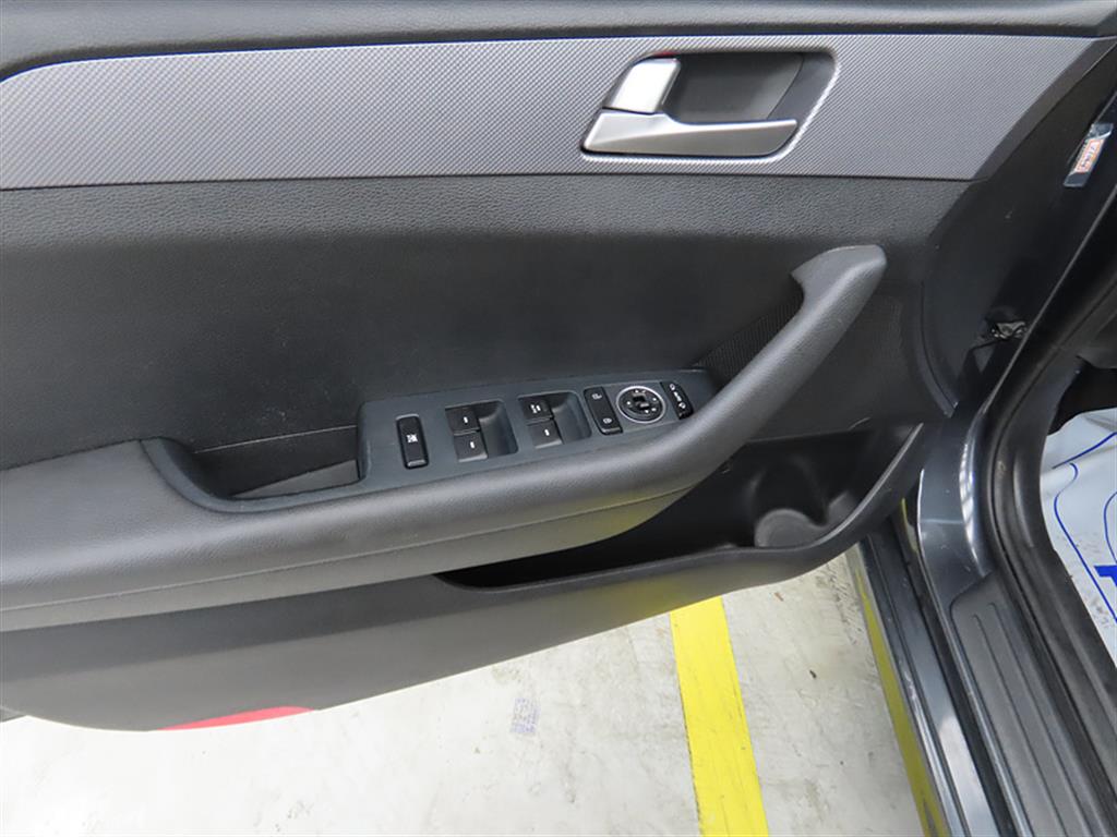 HYUNDAI Sonata 2019 Gris - Importación desde Corea - HF Imports Iquique - Foto 13