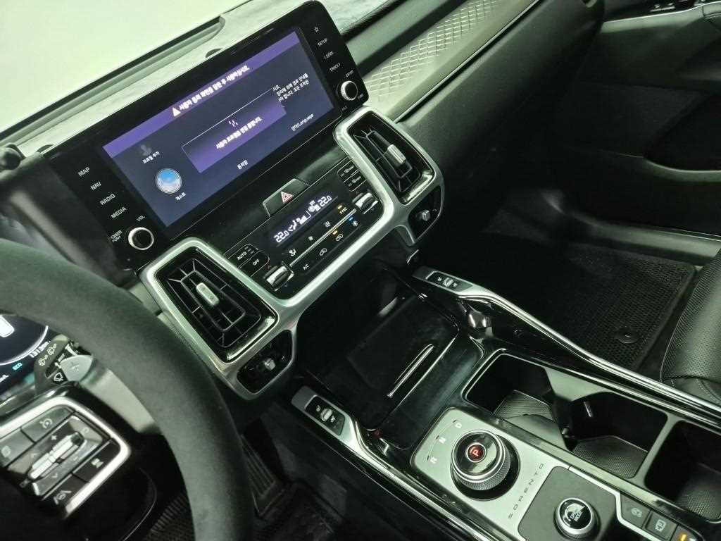 KIA Sorento - Vista 10