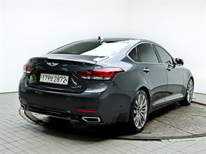 Genesis G80 - Vista 8