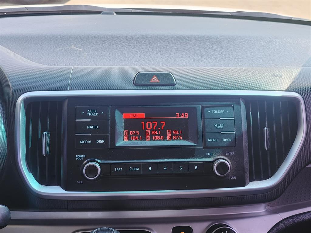 KIA Ray - Vista 9