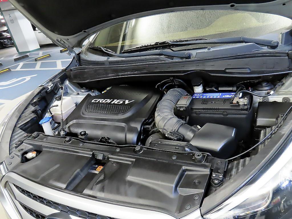 HYUNDAI Tucson 2014 Gris - Importación desde Corea - HF Imports Iquique - Foto 16