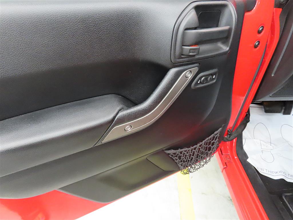 Jeep Wrangler - Vista 11
