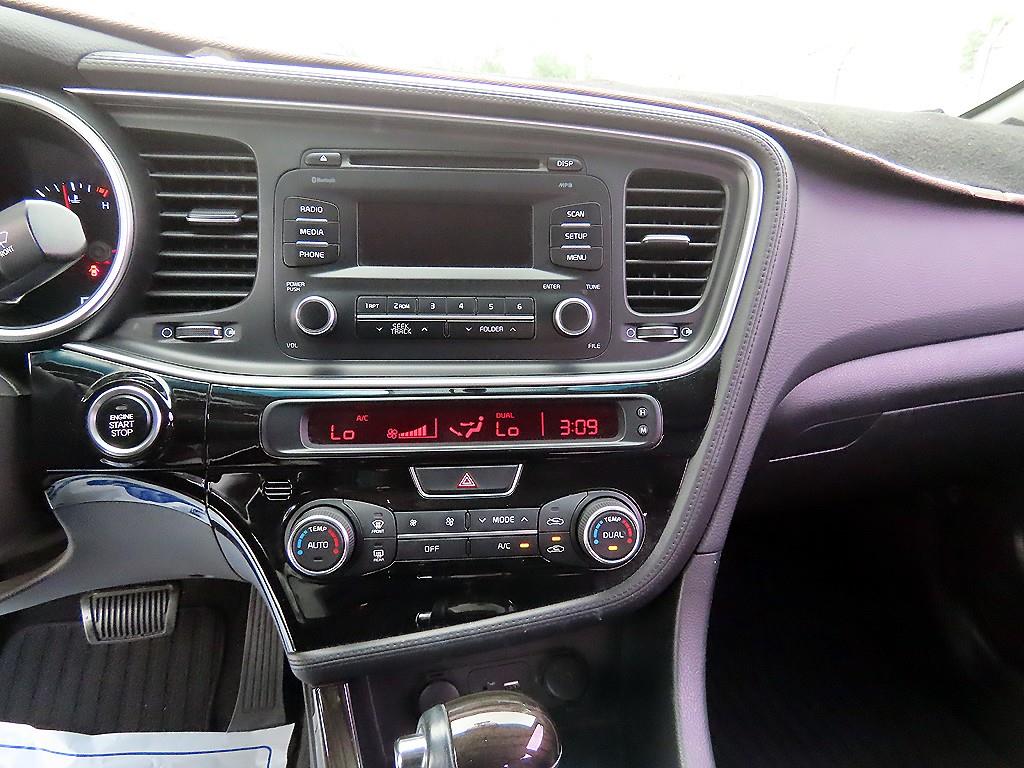 KIA K5 2015 - Importación desde Corea - HF Imports Iquique - Foto 14