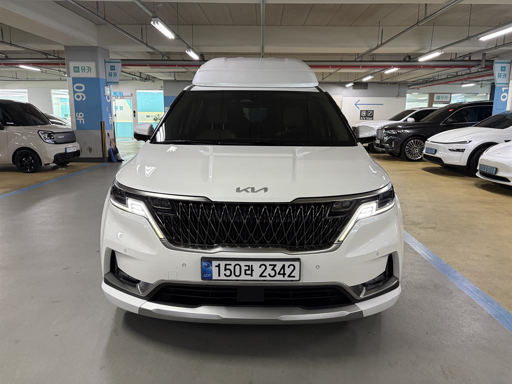 KIA Carnival - Vista 2