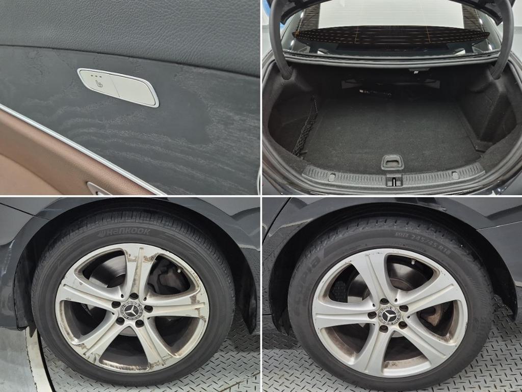 Mercedes Benz E class 2017 Negro - Importación desde Corea - HF Imports Iquique - Foto 20