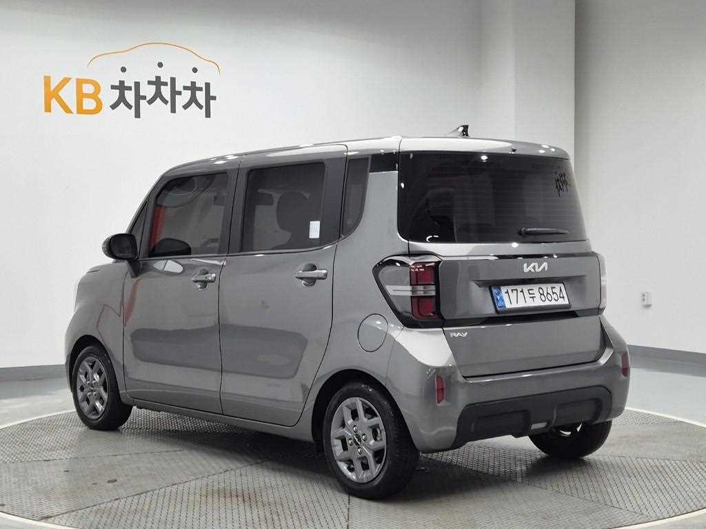 KIA Ray - Vista 2