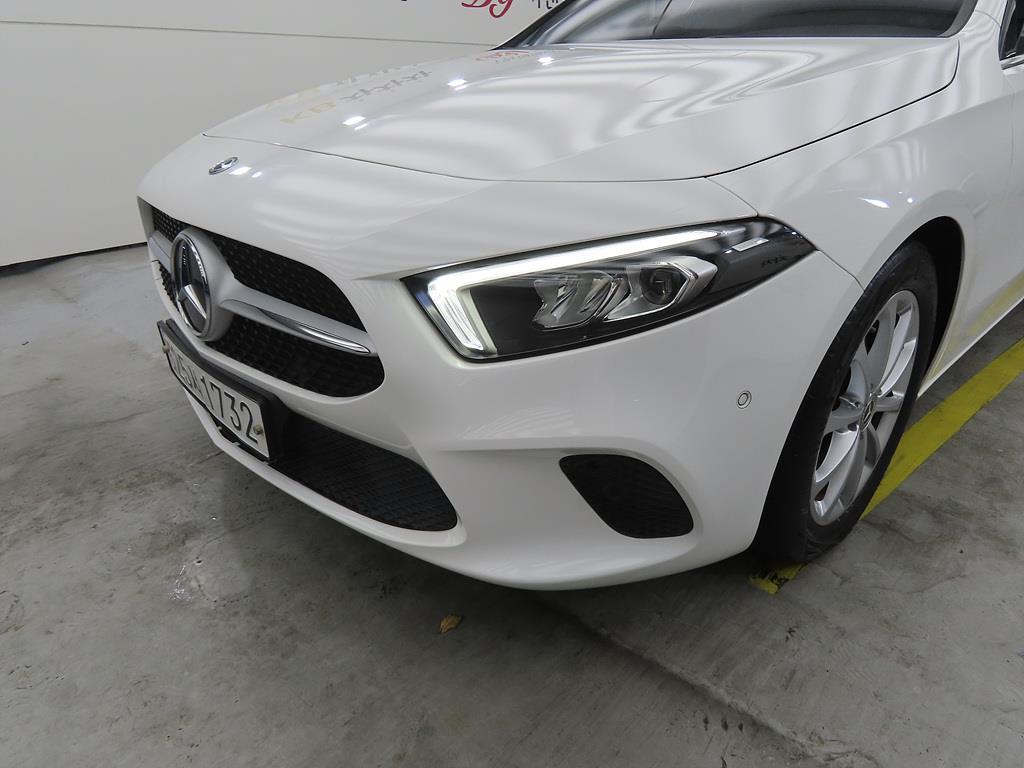 Mercedes Benz A Class 2020 Blanco - Importación desde Corea - HF Imports Iquique - Foto 17
