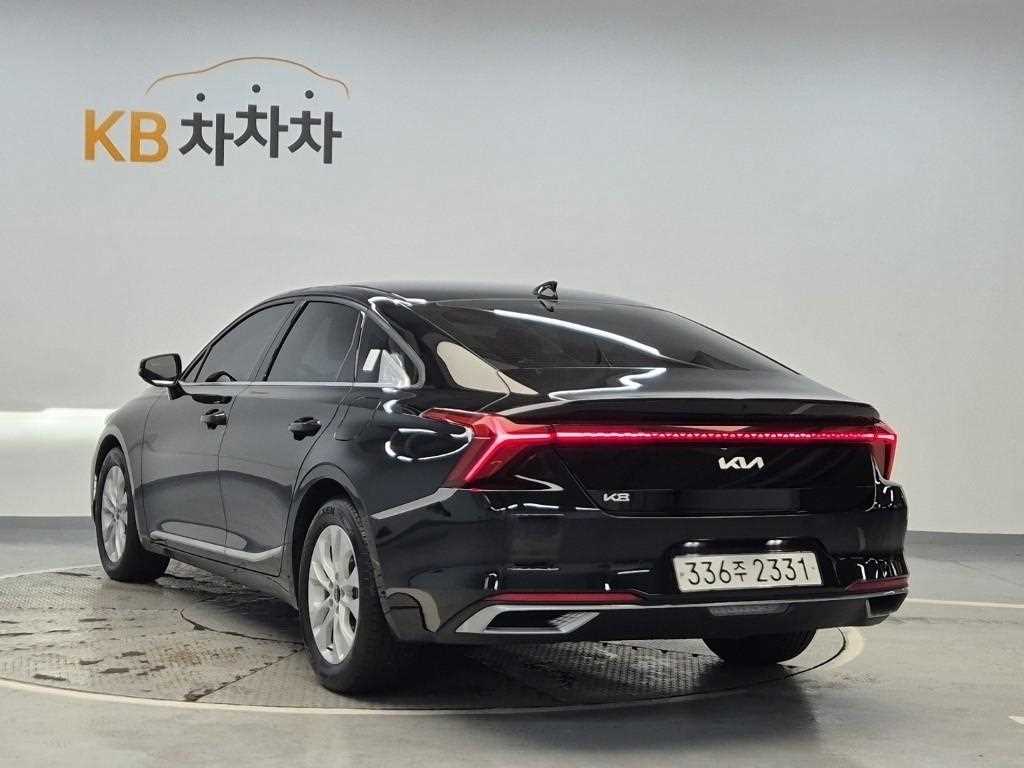 KIA K8 - Vista 2