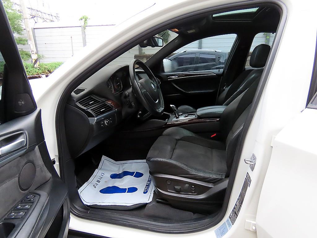 BMW X6 - Vista 5