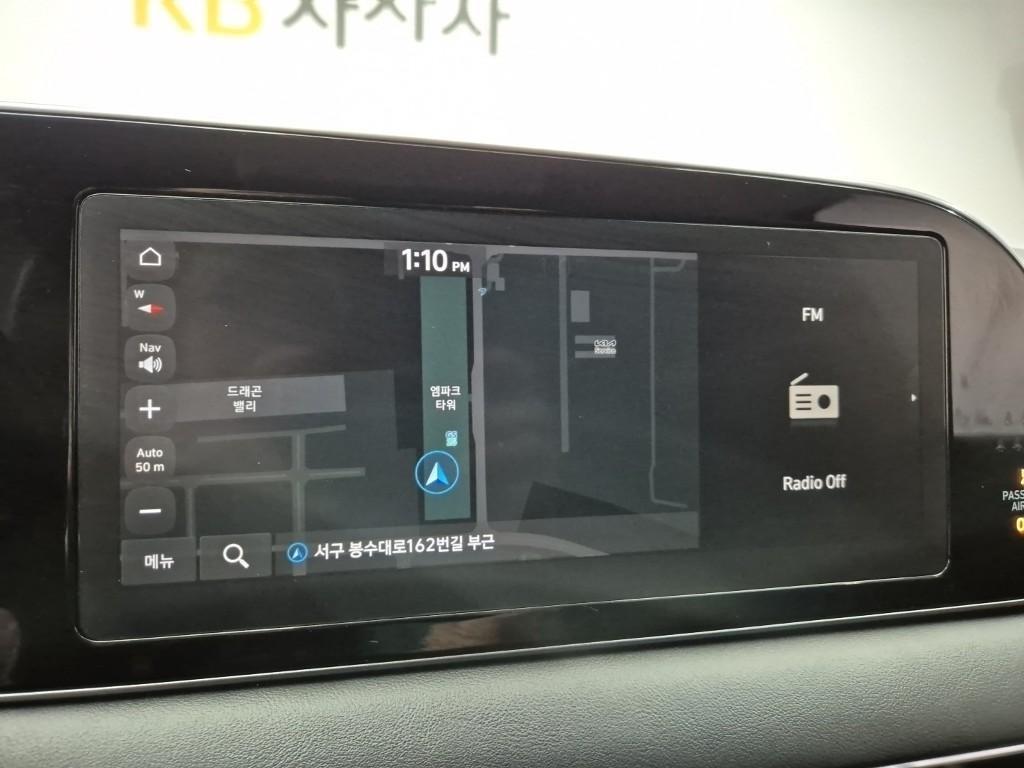 HYUNDAI Palisade 2020 Gris - Importación desde Corea - HF Imports Iquique - Foto 13