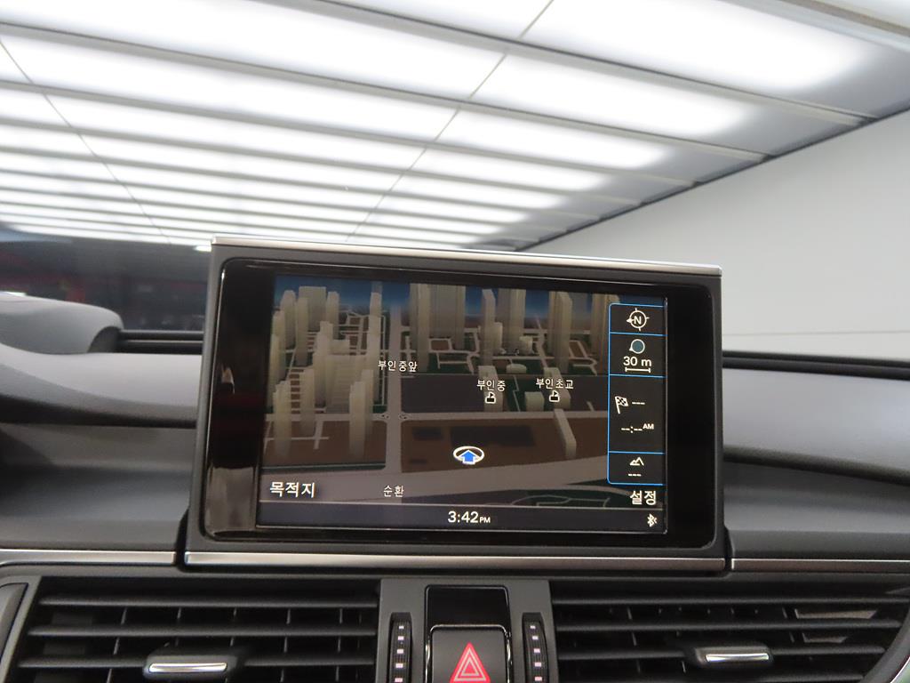 Audi A6 2014 Negro - Importación desde Corea - HF Imports Iquique - Foto 13