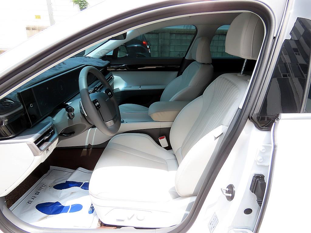 HYUNDAI Grandeur - Vista 5