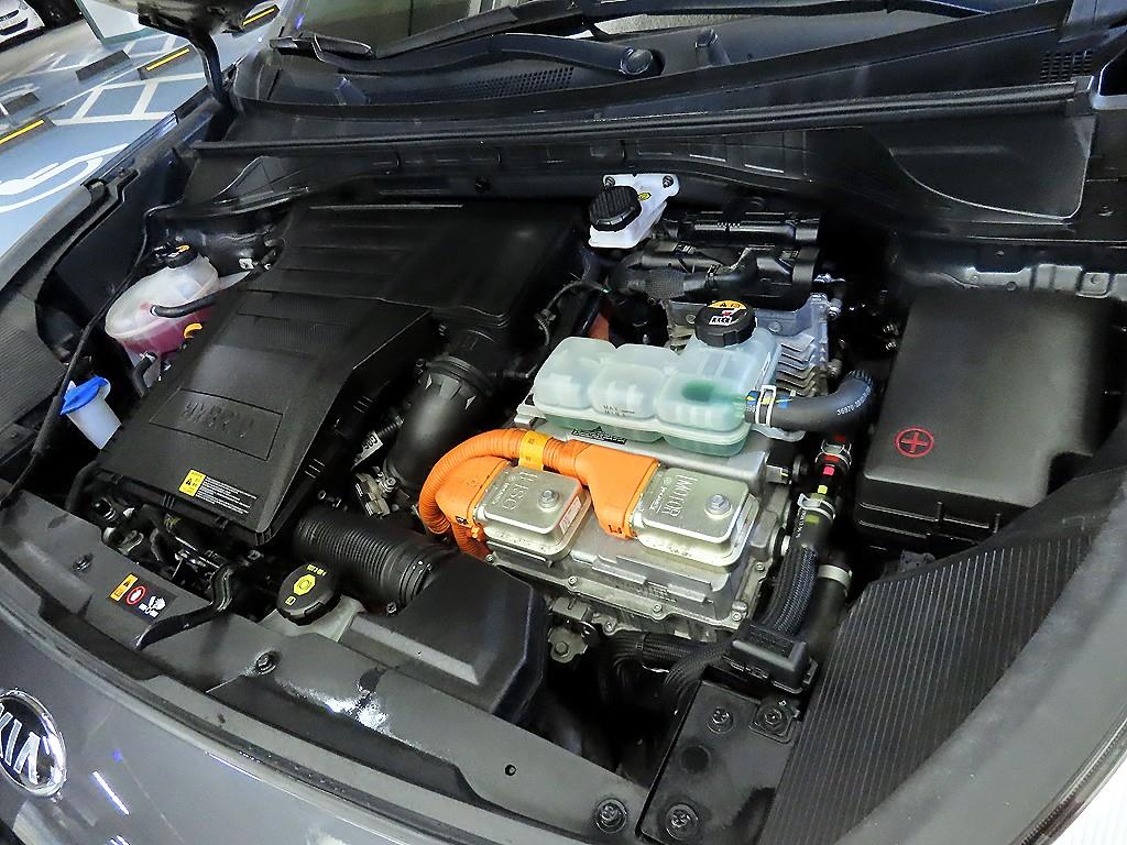 KIA Niro 2020 Gris - Importación desde Corea - HF Imports Iquique - Foto 19