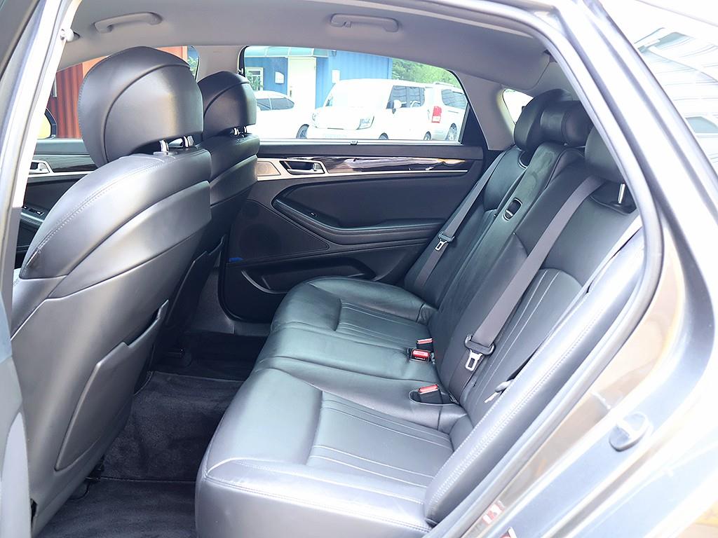 Genesis G80 2017 Gris - Importación desde Corea - HF Imports Iquique - Foto 12
