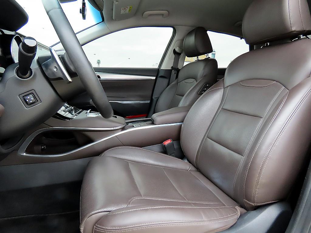 HYUNDAI Grandeur - Vista 5
