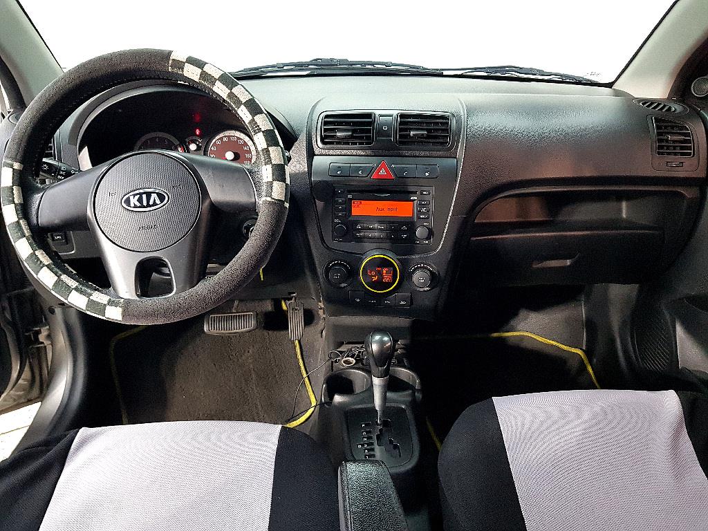 KIA Morning - Vista 5