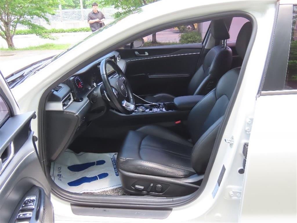 KIA K5 2020 Blanco - Importación desde Corea - HF Imports Iquique - Foto 13