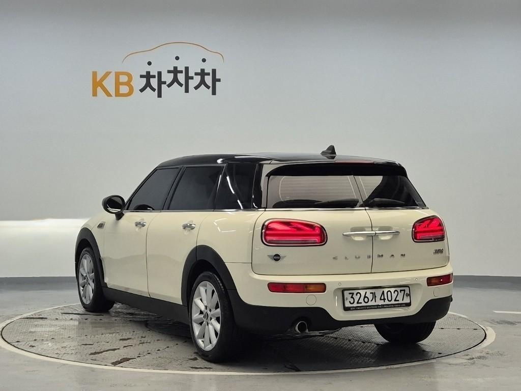 Mini Clubman - Vista 2