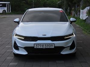 KIA K5 - Vista 2