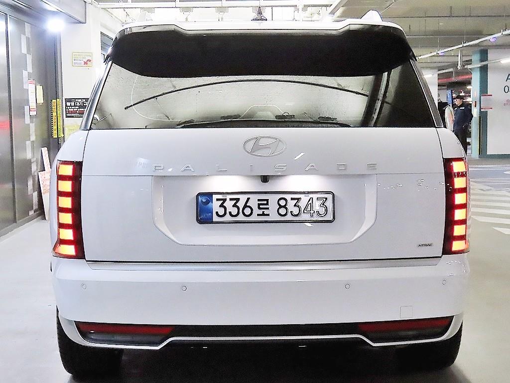 HYUNDAI Palisade - Vista 5